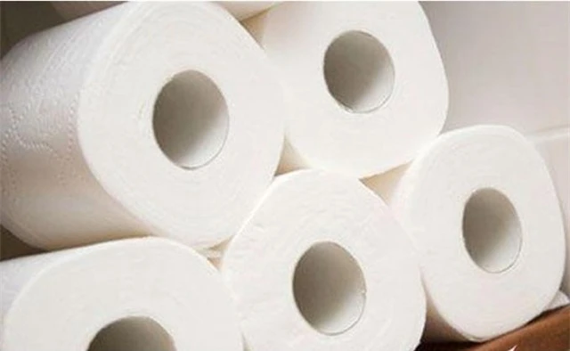  Nên chọn giấy vệ sinh cao cấp để tránh nhiễm khuẩn 