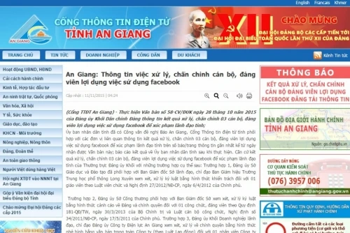 Cấm giáo viên bình luận Facebook và quyền tự do ngôn luận ảnh 2 Cấm giáo viên bình luận Facebook và quyền tự do ngôn luận ảnh 2