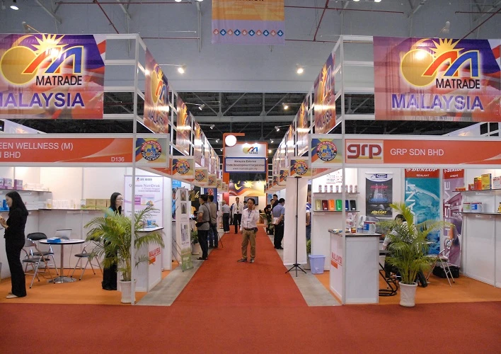 VIETNAM EXPO 2015: Cơ hội giao dịch thương mại ảnh 1 VIETNAM EXPO 2015: Cơ hội giao dịch thương mại ảnh 1