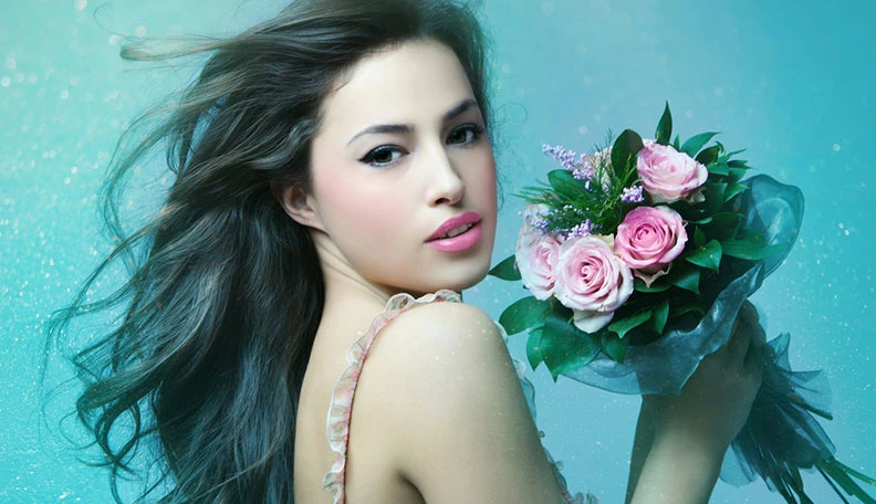 Nỗi bất an khi có vợ đẹp ảnh 1