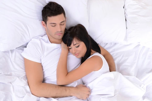 Ý nghĩ che dấu của nàng khi lâm trận ảnh 1