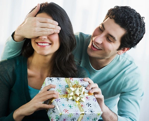 Ý tưởng hâm nóng phòng ngủ mùa Giáng sinh ảnh 4