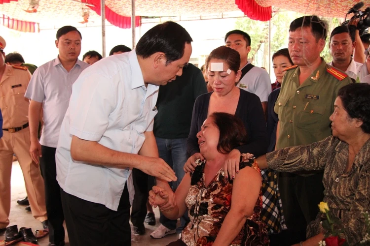 Điểm lại diễn biến vụ thảm sát kinh hoàng ở Bình Phước ảnh 2