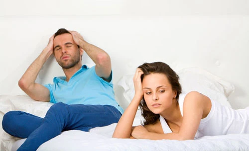 Kiểu vợ chồng nào dễ tan vỡ nhất? ảnh 2 Kiểu vợ chồng nào dễ tan vỡ nhất? ảnh 2