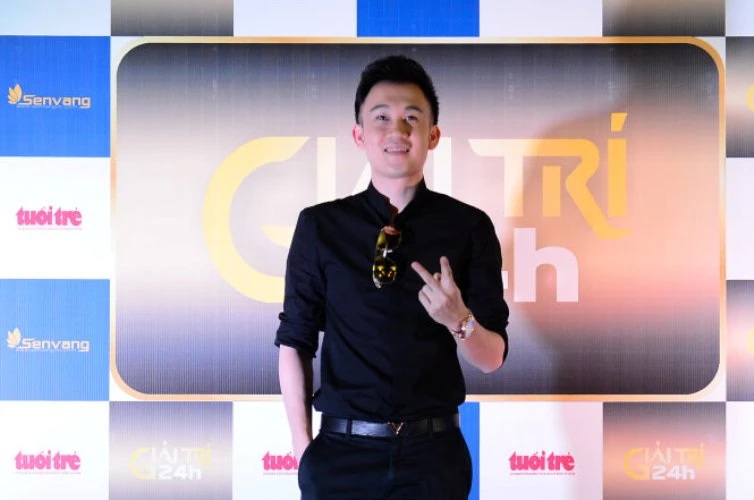 Nghệ sĩ tưng bừng dự ra mắt chương trình Giải trí 24h ảnh 4 Nghệ sĩ tưng bừng dự ra mắt chương trình Giải trí 24h ảnh 4