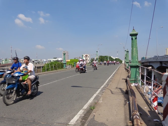 Sửa chữa, giữ lại cầu Nhị Thiên Đường cũ bằng cách nào? ảnh 9 Sửa chữa, giữ lại cầu Nhị Thiên Đường cũ bằng cách nào? ảnh 9