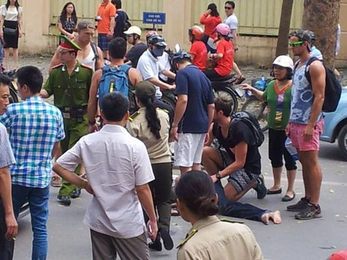 'Nếu làm ngơ chuyện này, lương tâm anh em mình sẽ cắn rứt đấy' ảnh 3 'Nếu làm ngơ chuyện này, lương tâm anh em mình sẽ cắn rứt đấy' ảnh 3