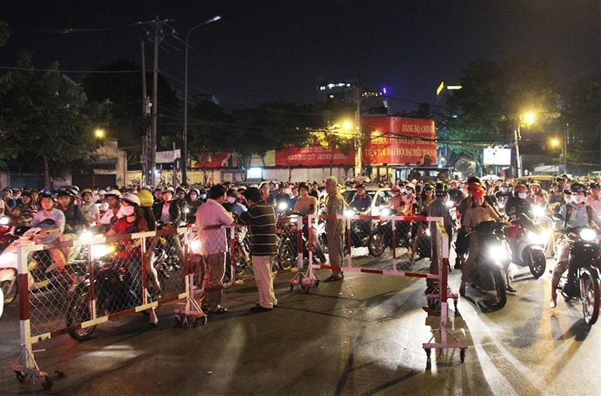 Chống tội phạm ở TP.HCM: Bạn có 'cao kiến' gì? ảnh 4 Chống tội phạm ở TP.HCM: Bạn có 'cao kiến' gì? ảnh 4