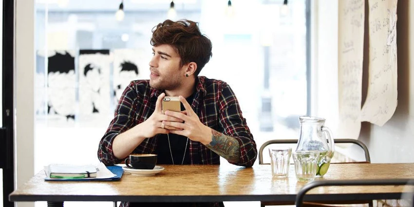 Dấu hiệu anh chàng nguy cơ lăng nhăng cao ảnh 1 Dấu hiệu anh chàng nguy cơ lăng nhăng cao ảnh 1