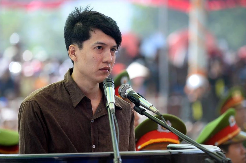 Vụ Nguyễn Hải Dương xin được thi hành án tử sớm: Chưa có quy định ảnh 1 Vụ Nguyễn Hải Dương xin được thi hành án tử sớm: Chưa có quy định ảnh 1