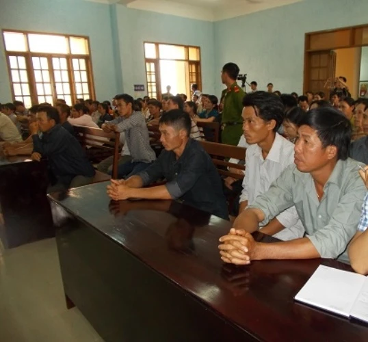 Án chung thân cho kẻ gây thảm sát làm 4 người chết ảnh 2 Án chung thân cho kẻ gây thảm sát làm 4 người chết ảnh 2