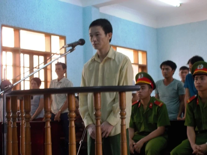 Án chung thân cho kẻ gây thảm sát làm 4 người chết ảnh 1 Án chung thân cho kẻ gây thảm sát làm 4 người chết ảnh 1