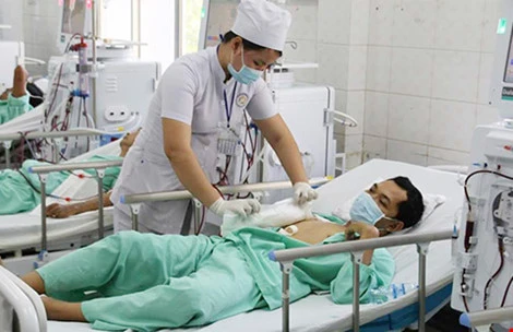 Danh sách nhà hảo tâm tiếp sức cho nhà báo Hữu Bằng ảnh 1 Danh sách nhà hảo tâm tiếp sức cho nhà báo Hữu Bằng ảnh 1