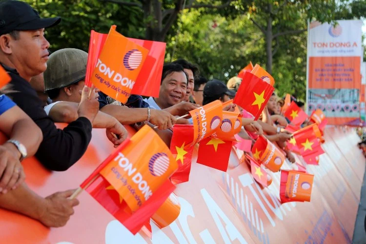 An Giang thâu tóm 4 danh hiệu danh giá nhất Cúp Truyền hình ảnh 9 An Giang thâu tóm 4 danh hiệu danh giá nhất Cúp Truyền hình ảnh 9
