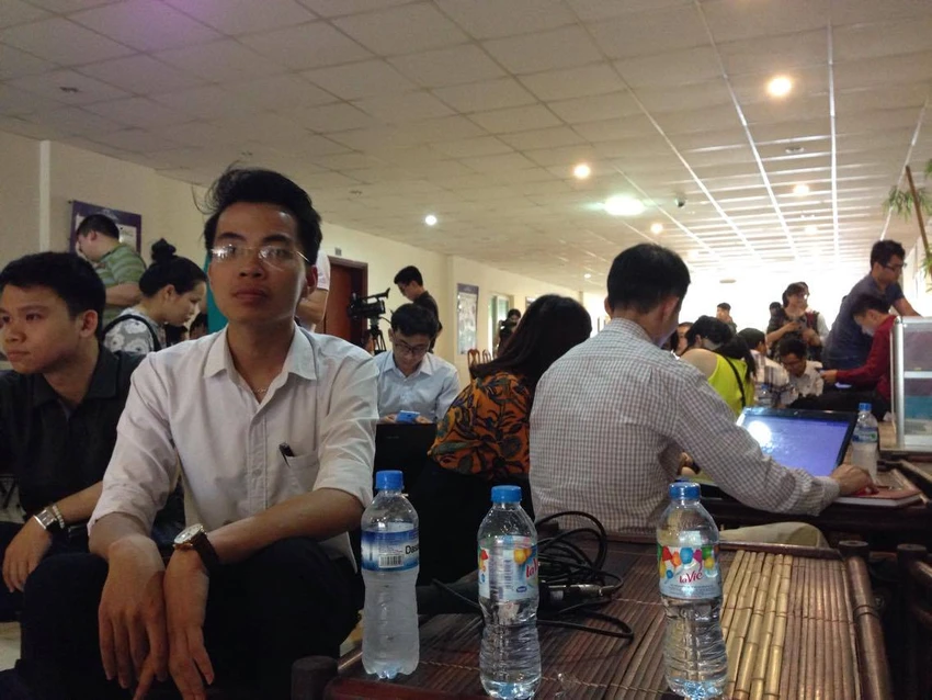 Bất ngờ hủy họp báo về nguyên nhân cá chết ở miền Trung ảnh 7 Bất ngờ hủy họp báo về nguyên nhân cá chết ở miền Trung ảnh 7