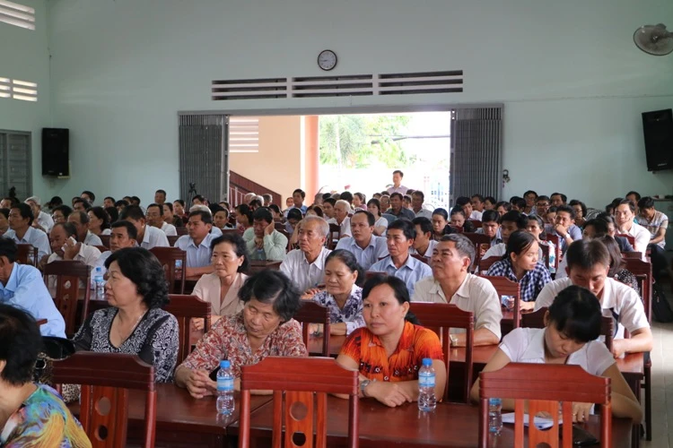 'Không được vì lợi ích bất chính mà gây nguy hại cho xã hội' ảnh 1 'Không được vì lợi ích bất chính mà gây nguy hại cho xã hội' ảnh 1