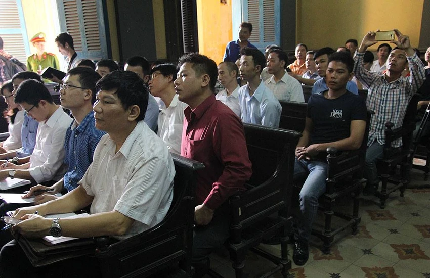 Thảm sát Bình Phước: 'Đọc bản án, không thể tha thứ cho một bị cáo nào' ảnh 6