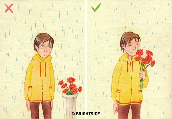 Dành nhiều thời gian cho bạn bè Bên cạnh gia đình thì bạn bè là kênh đem đến cho chúng ta niềm vui nhiều nhất. Hãy dành thời gian thực ở bên họ thay vì chỉ giữ liên hệ qua mạng xã hội. 9-nguyen-tac-vang-de-cuoc-song-luon-hanh-phuc-3