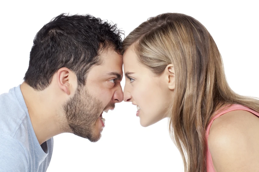 Để mọi cuộc cãi cọ đều 'chuyện lớn hóa nhỏ' ảnh 1
