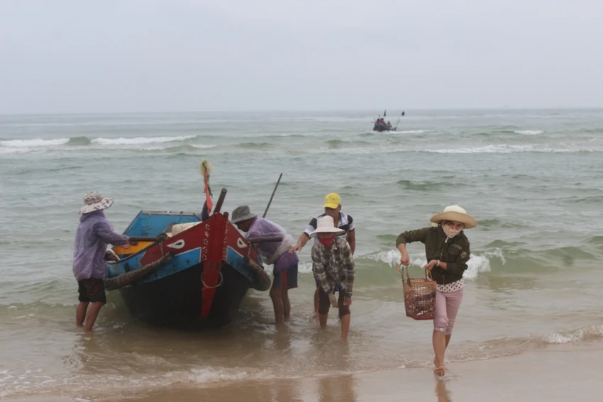 Tín hiệu vui từ những chuyến đi biển đầu năm ảnh 1 Tín hiệu vui từ những chuyến đi biển đầu năm ảnh 1