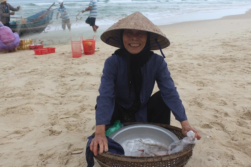 Tín hiệu vui từ những chuyến đi biển đầu năm ảnh 3 Tín hiệu vui từ những chuyến đi biển đầu năm ảnh 3