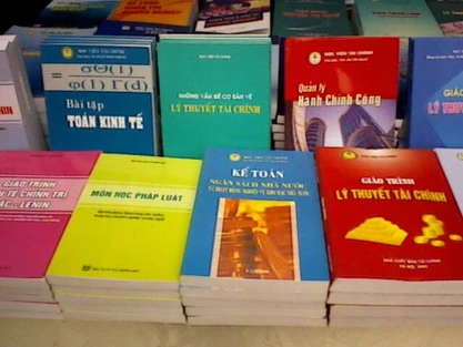 Photo giáo trình học: Xử sao cho ‘vừa’? ảnh 6 Photo giáo trình học: Xử sao cho ‘vừa’? ảnh 6