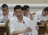 Lãnh đạo TP.HCM: 'Không nên dùng từ 'tụ nước' trả lời dân'