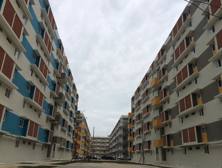 TP.HCM có 10 tỉ đồng cho vay ưu đãi mua nhà giá rẻ ảnh 1 TP.HCM có 10 tỉ đồng cho vay ưu đãi mua nhà giá rẻ ảnh 1