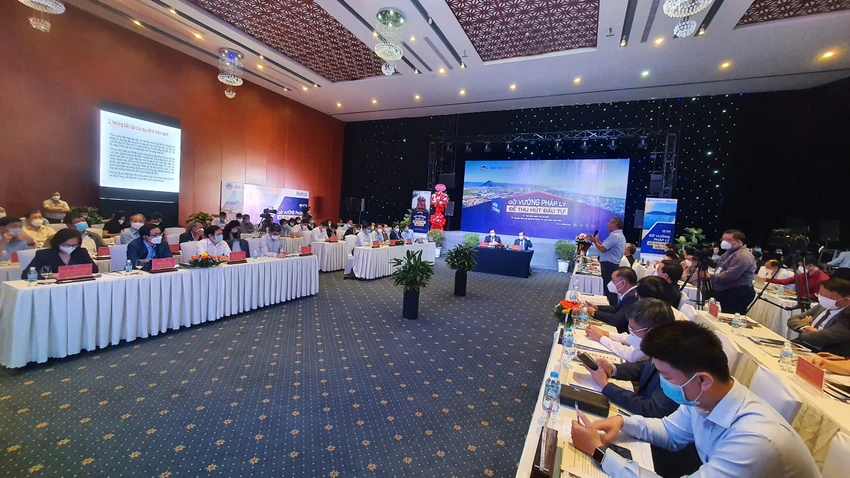 Kiến nghị sửa nhiều quy định để thu hút đầu tư, đánh thức tiềm năng kinh tế ảnh 4 Kiến nghị sửa nhiều quy định để thu hút đầu tư, đánh thức tiềm năng kinh tế ảnh 4