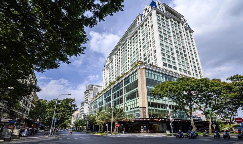 Tòa nhà Léman Luxury – 117 Nguyễn Đình Chiểu, Phường Võ Thị Sáu, Quận 3 Tòa nhà Léman Luxury – 117 Nguyễn Đình Chiểu, Phường Võ Thị Sáu, Quận 3