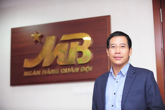 Ông Lưu Trung Thái-Tân Chủ tịch HĐQT MB Ông Lưu Trung Thái-Tân Chủ tịch HĐQT MB