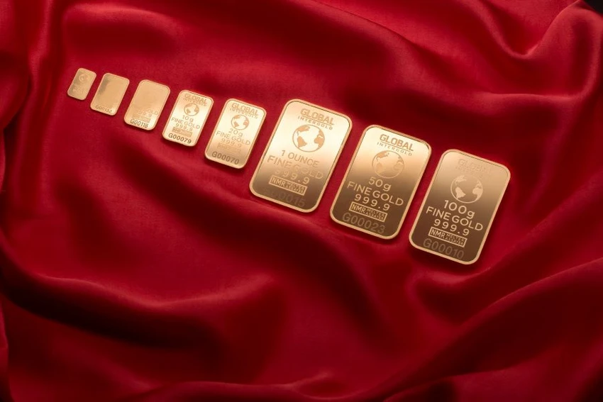 Vàng giảm giá quá nhanh