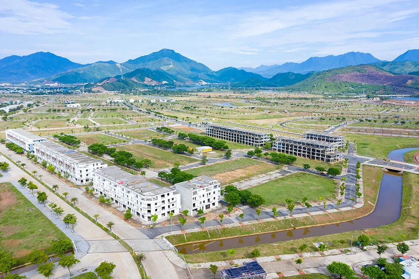 Bất động sản phục hồi