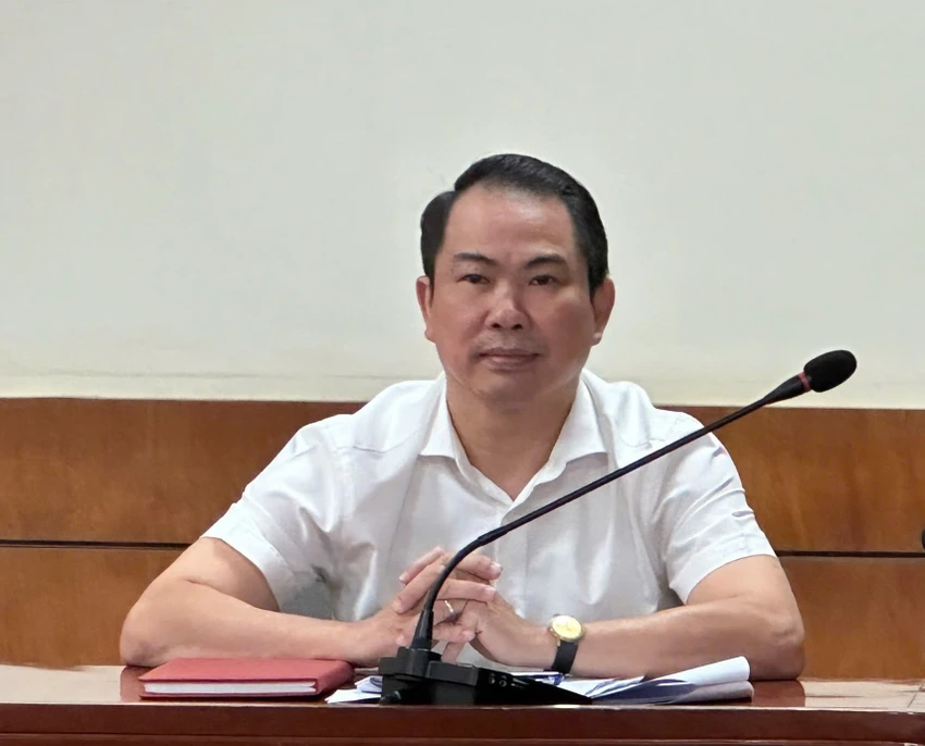 Tiến sỹ Dương Thái Trung