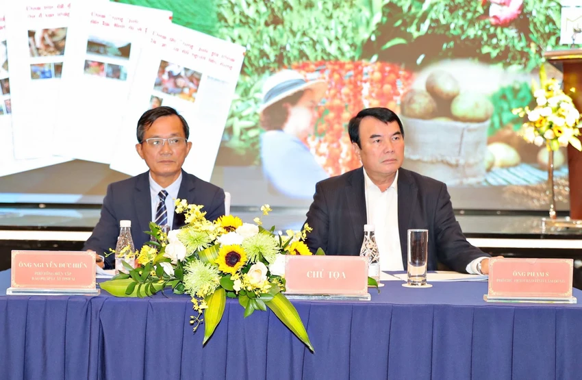 nông sản Đà Lạt