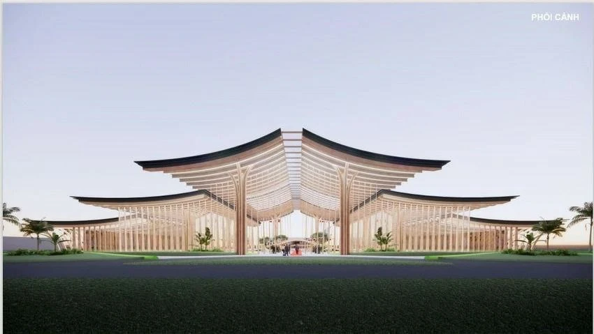 Dự án sân bay Gia Bình