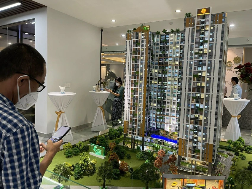 Trong chính sách nhà ở, chúng ta vẫn chưa có một Quỹ phát triển nhà ở quy mô quốc gia. Ảnh minh họa: Q.HUY