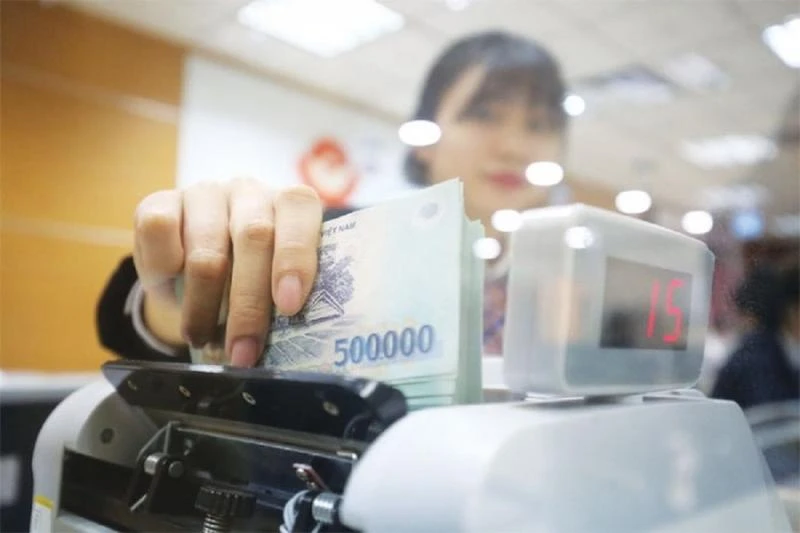 chỉ tiêu tăng trưởng tín dụng