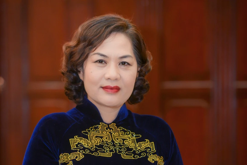 Thống đốc NHNN Nguyễn Thị Hồng. Ảnh: Internet