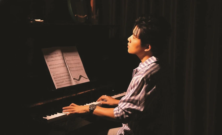 Nhạc sĩ NGUYỄN VĂN CHUNG.