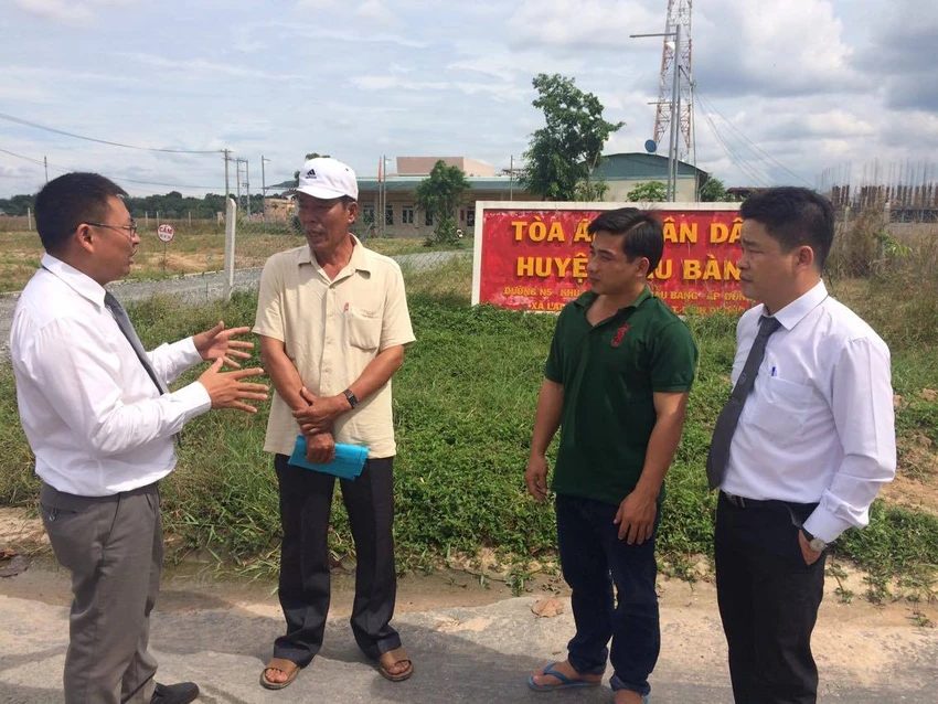 Tuyên án vụ “Tòa bất ngờ bắt tạm giam“ ảnh 1 Tuyên án vụ “Tòa bất ngờ bắt tạm giam“ ảnh 1