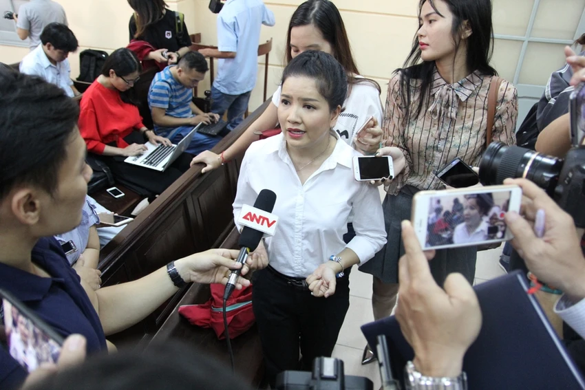 Ngọc Trinh thắng kiện Nhà hát Kịch TP.HCM ảnh 4 Ngọc Trinh thắng kiện Nhà hát Kịch TP.HCM ảnh 4
