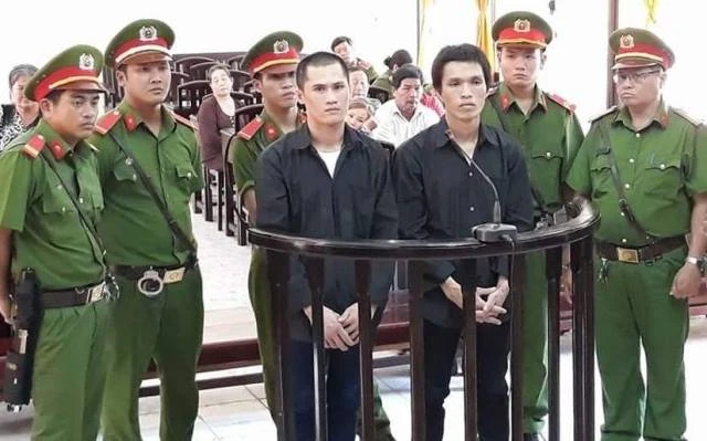 Chấn động ở TP.HCM: Tòa án huyện tuyên án... tử hình ảnh 1