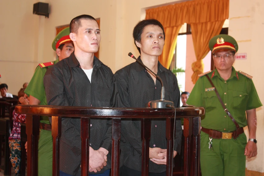 Thông tin mới vụ 'Tòa án huyện tuyên án... tử hình' ảnh 1