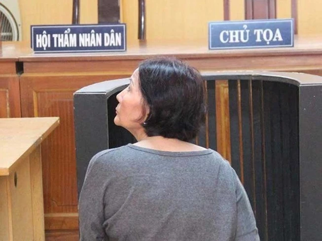 Rắc rối vụ mẹ 70 tuổi đưa người vào nhà lấy xe hơi của con ảnh 1