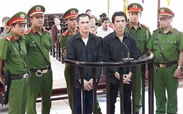 Tòa Kiên Giang xin ý kiến vụ tổng hợp hình phạt tử hình ảnh 1