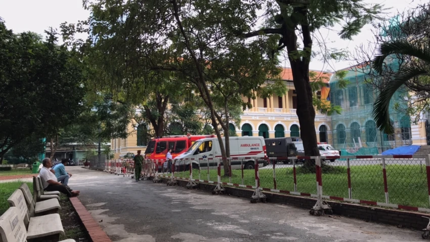 Đang tuyên án vụ Vũ 'nhôm' và Trần Phương Bình ảnh 4
