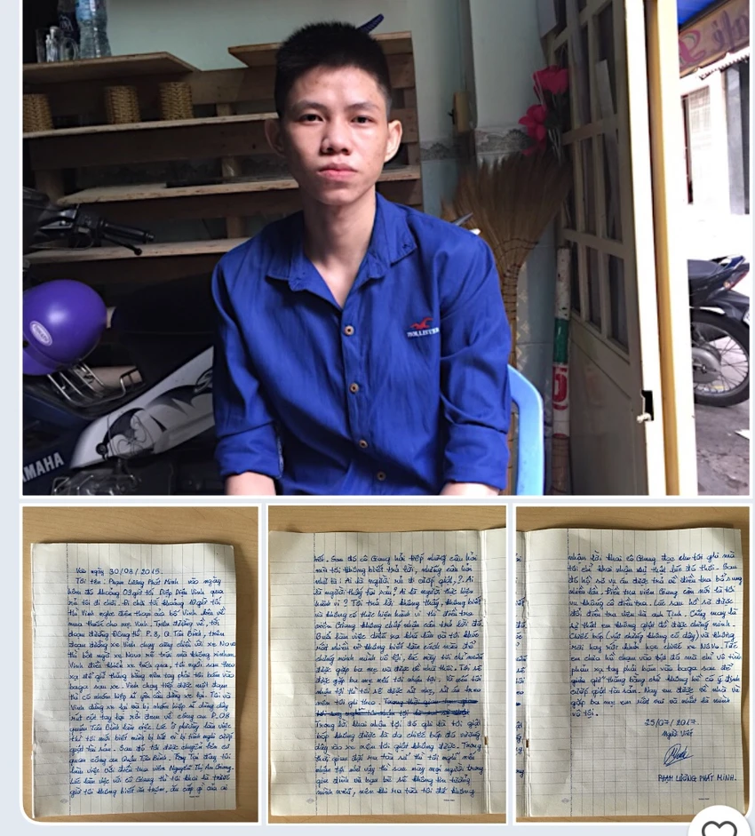UBND TP.HCM đề nghị kiểm tra vụ 'hiệp sỹ' bắt cướp ảnh 1 UBND TP.HCM đề nghị kiểm tra vụ 'hiệp sỹ' bắt cướp ảnh 1