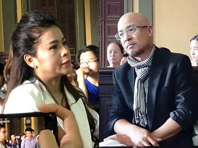 Mở lại phiên toà ly hôn của vợ chồng chủ Trung Nguyên ảnh 1