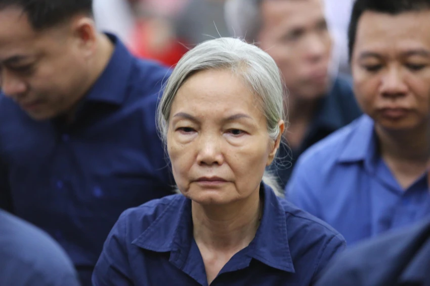 Mở lại phiên phúc thẩm vụ Vũ 'nhôm' và Trần Phương Bình ảnh 6 Mở lại phiên phúc thẩm vụ Vũ 'nhôm' và Trần Phương Bình ảnh 6
